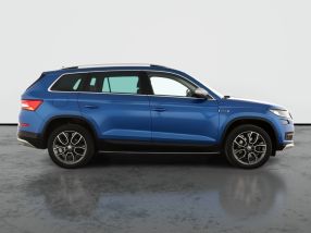 Škoda Kodiaq - 2019