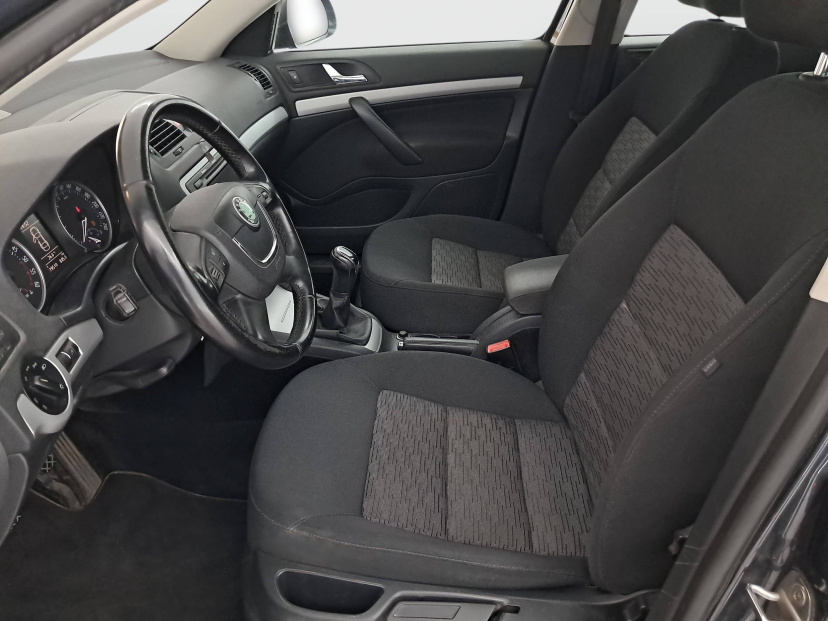 Škoda Octavia, 2012