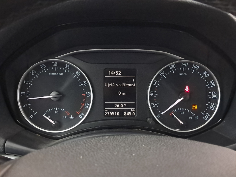 Škoda Octavia, 2012