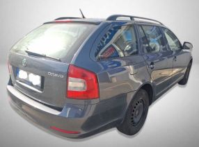 Škoda Octavia - 2012