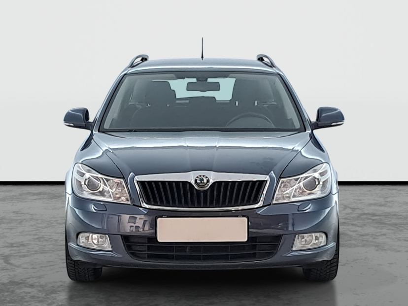 Škoda Octavia, 2012