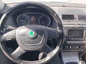 Škoda Octavia - 2012