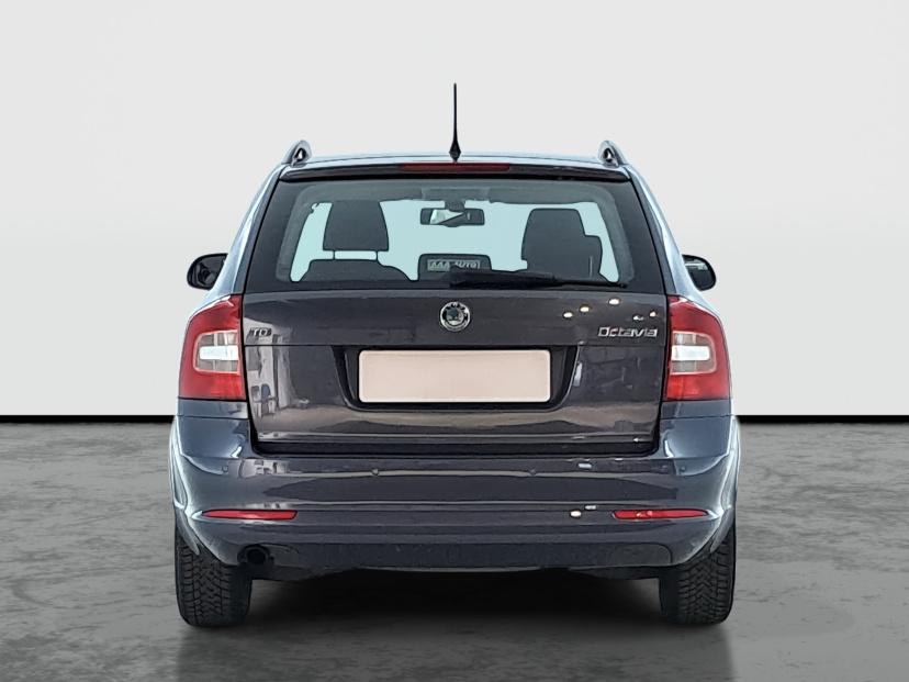 Škoda Octavia, 2012