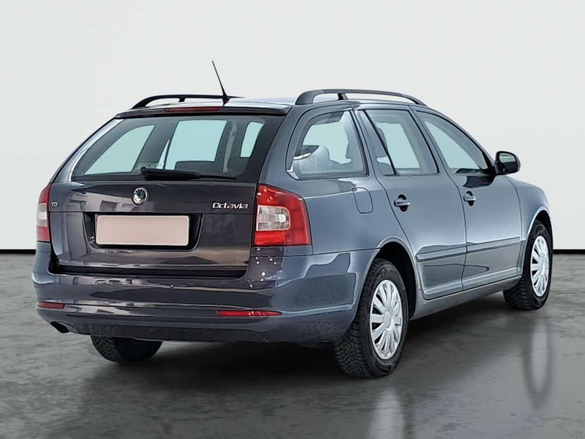 Škoda Octavia, 2012
