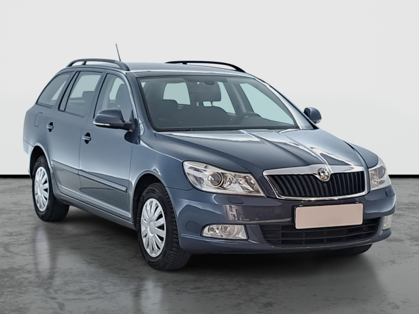 Škoda Octavia, 2012