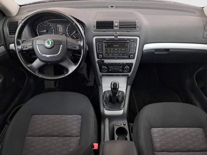 Škoda Octavia, 2012