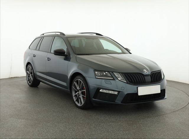 Škoda Octavia 2019