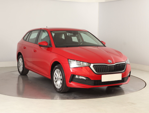 Škoda Scala 2023
