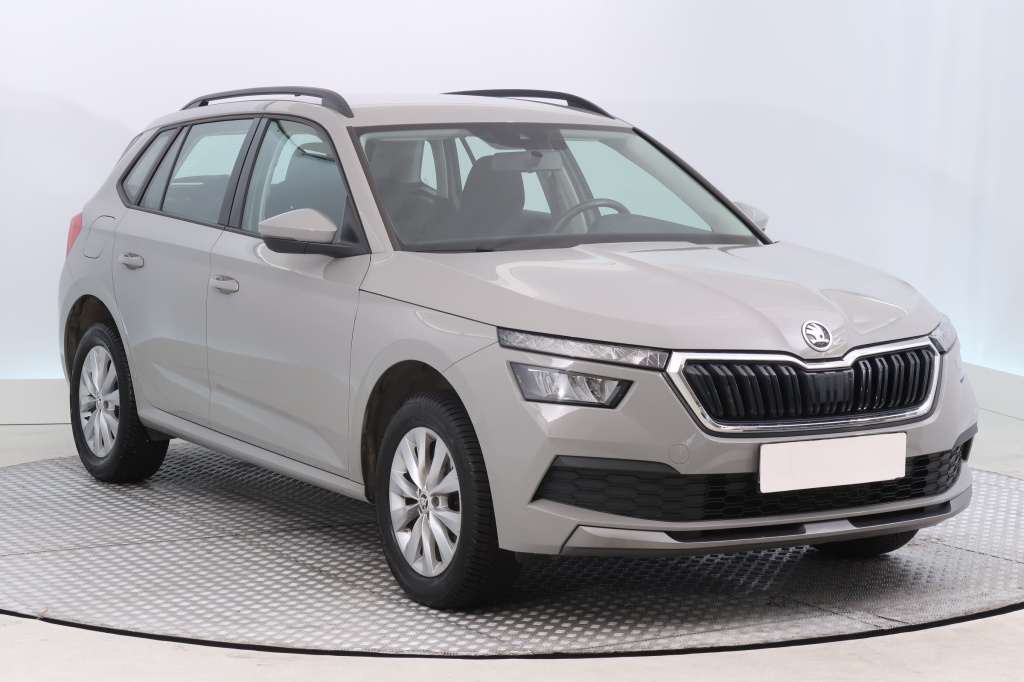 Škoda Kamiq