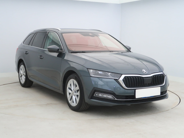Škoda Octavia 2021