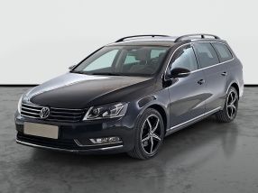 Volkswagen Passat - 2014