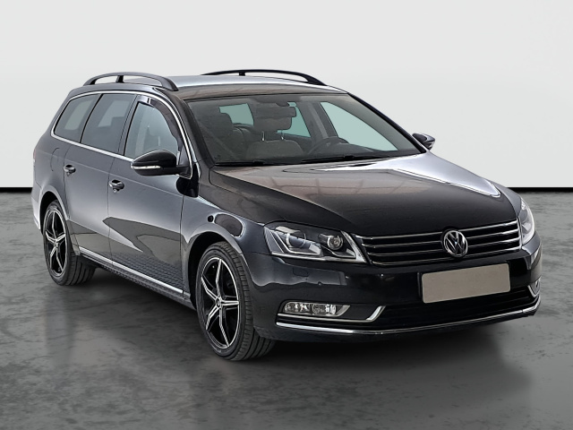 Volkswagen Passat 2014