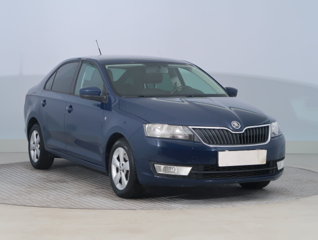 Škoda Rapid 2013