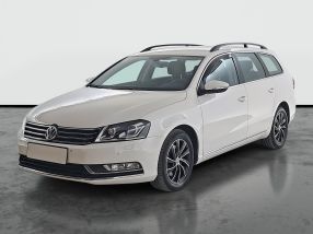 Volkswagen Passat - 2013