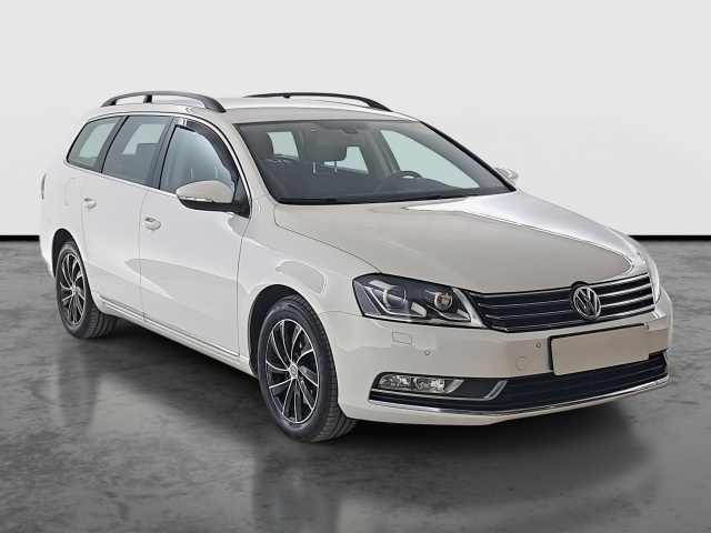 Volkswagen Passat 2013
