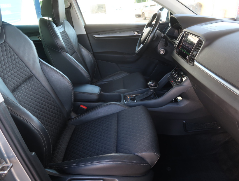 Škoda Karoq, 2019
