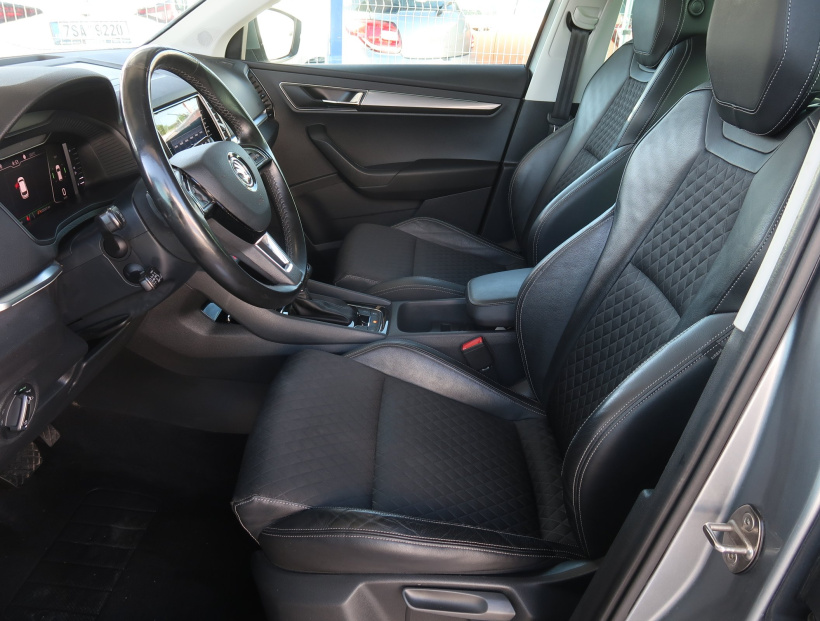 Škoda Karoq, 2019