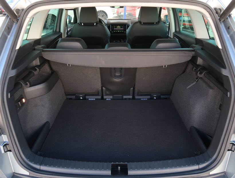 Škoda Karoq, 2019