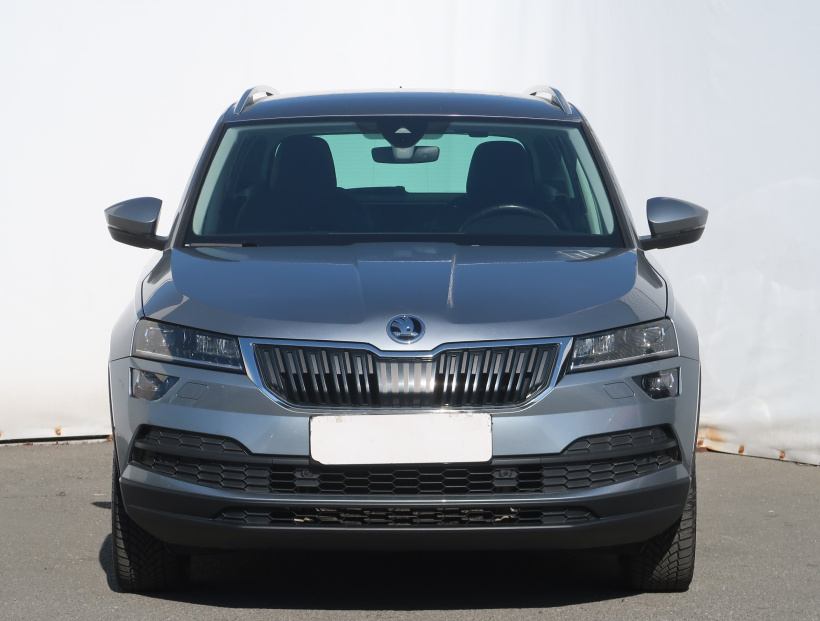 Škoda Karoq, 2019