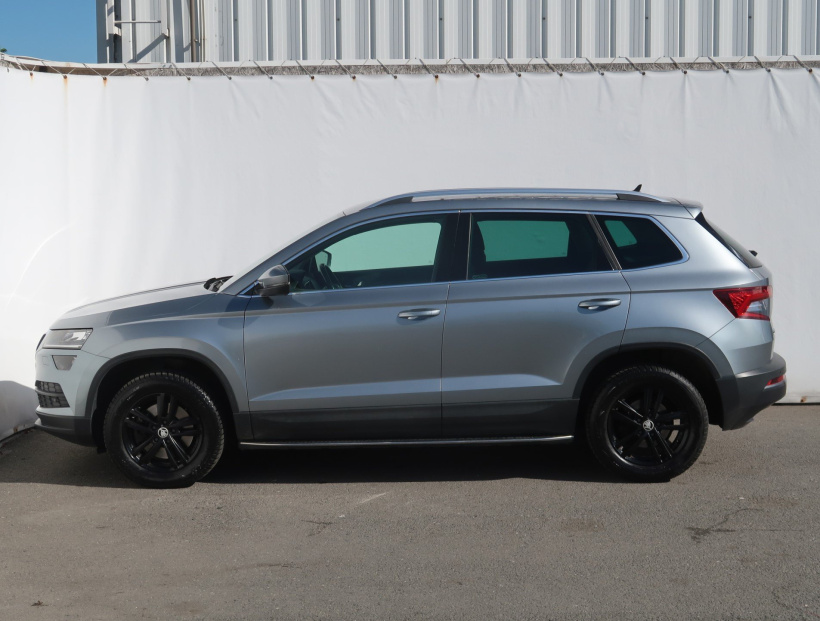Škoda Karoq, 2019