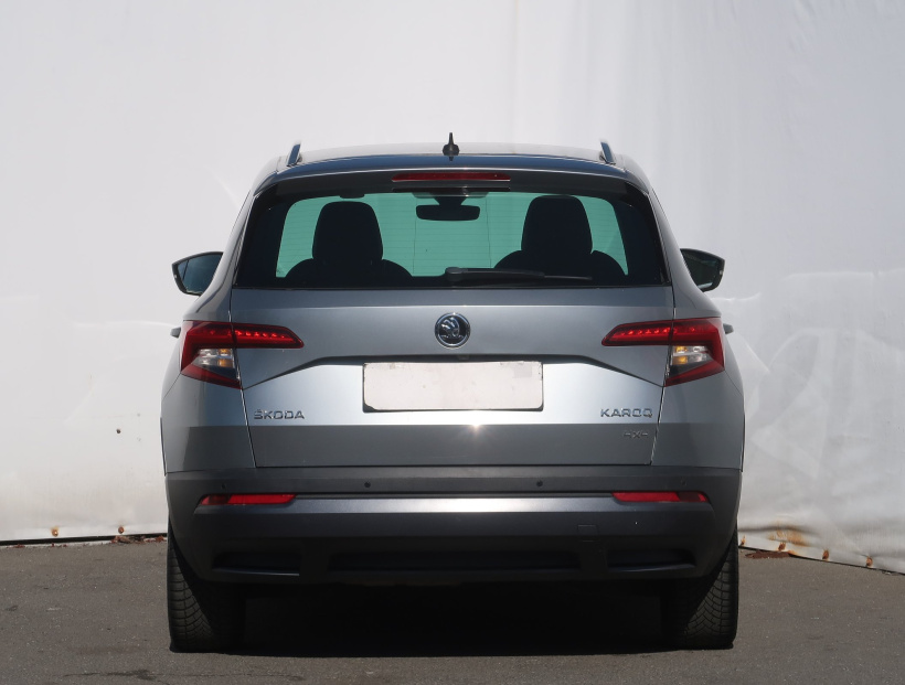 Škoda Karoq, 2019