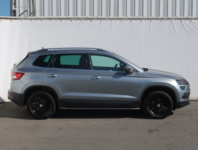 Škoda Karoq, 2019