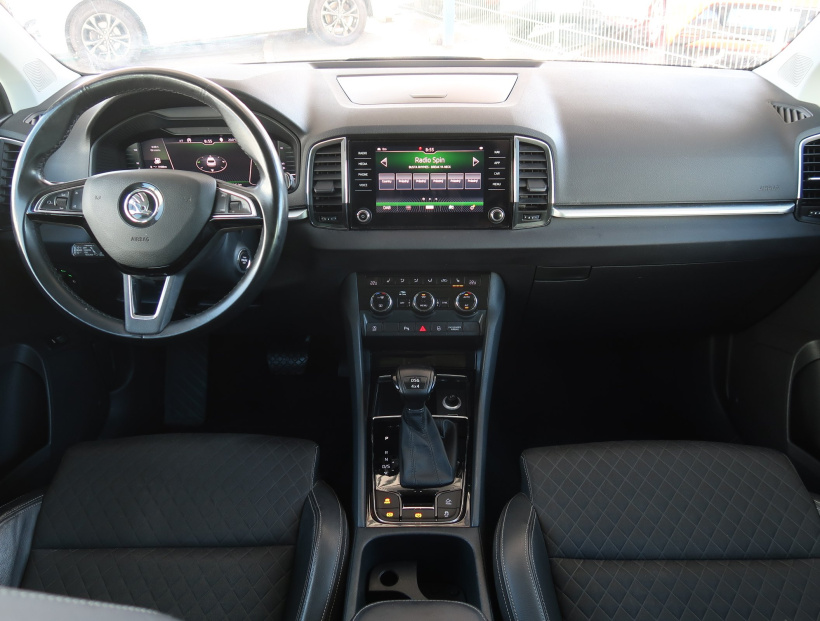 Škoda Karoq, 2019