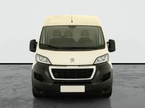 Peugeot Boxer - 2018