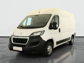 Peugeot Boxer - 2018
