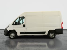 Peugeot Boxer - 2018
