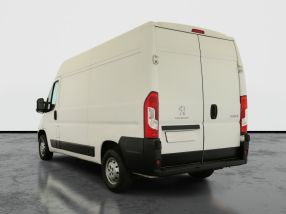 Peugeot Boxer - 2018