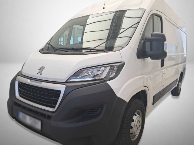 Peugeot Boxer 2018