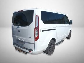 Ford Tourneo Custom - 2018