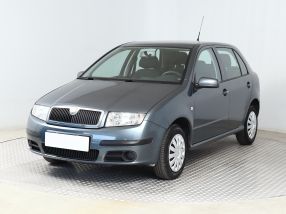Škoda Fabia - 2006