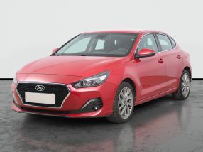 Hyundai i30 Fastback - 2019