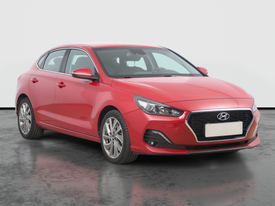 Hyundai i30 Fastback