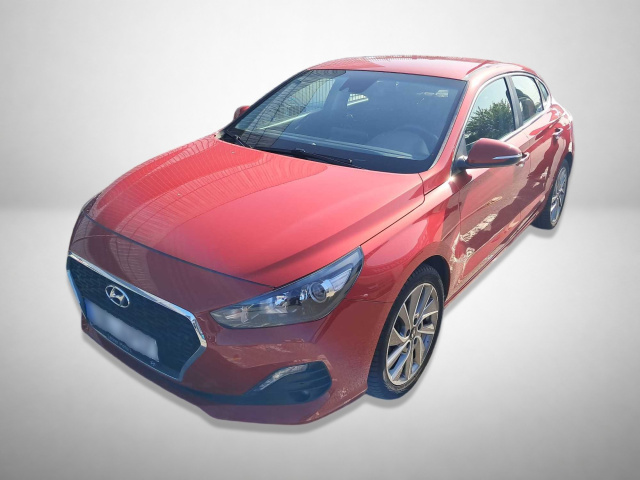 Hyundai i30 Fastback 2019