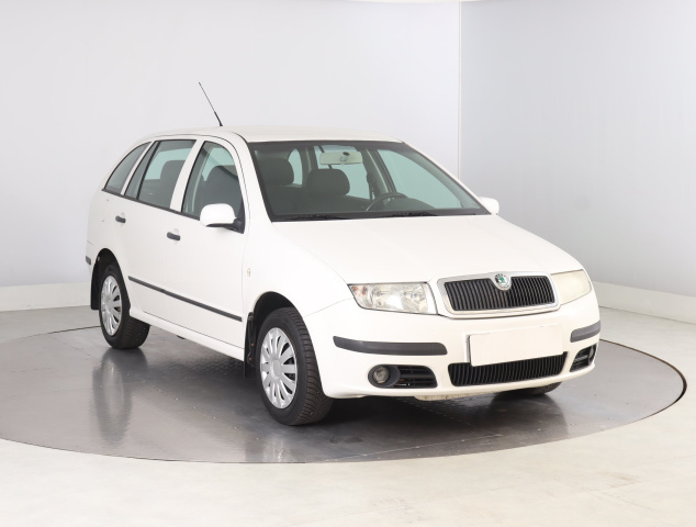 Škoda Fabia 2006