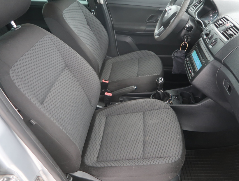 Škoda Roomster, 2014