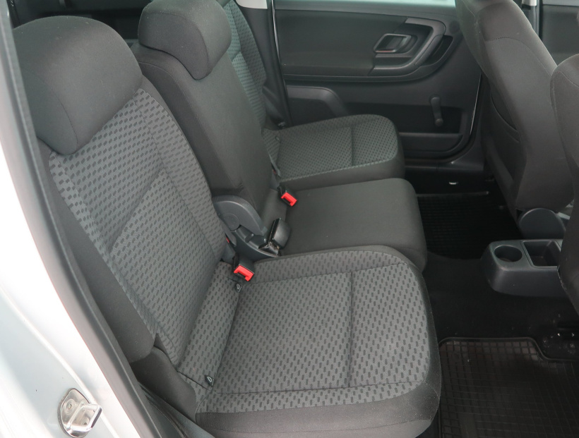 Škoda Roomster, 2014