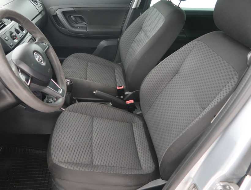 Škoda Roomster, 2014