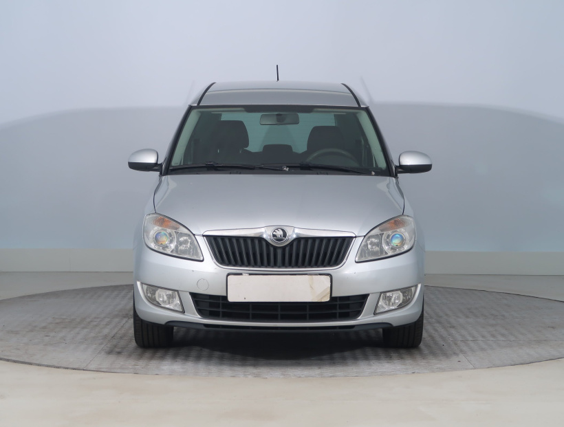 Škoda Roomster, 2014