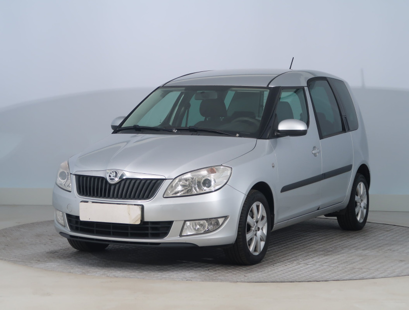 Škoda Roomster, 2014