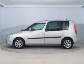 Škoda Roomster - 2014