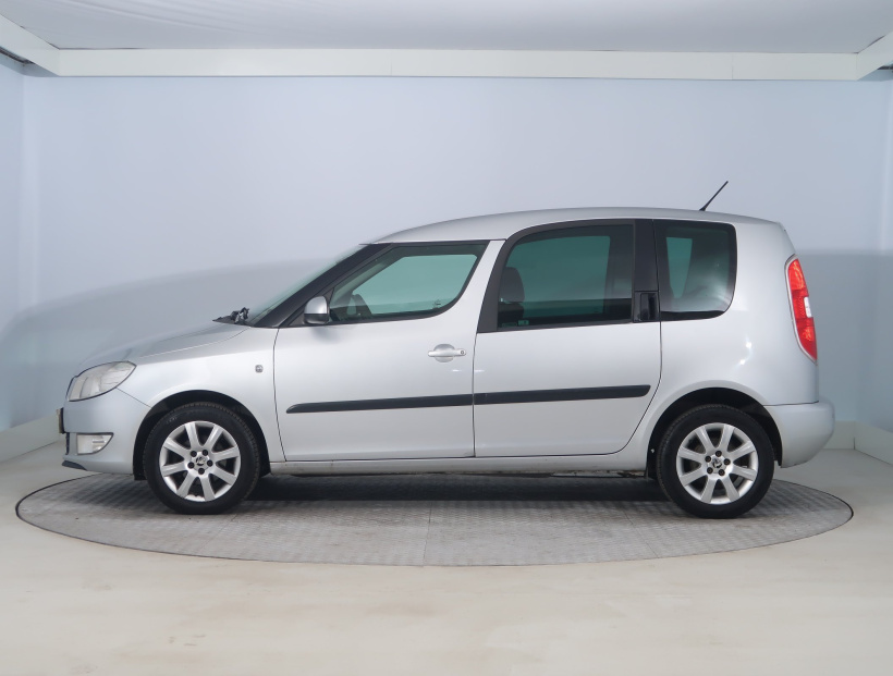 Škoda Roomster, 2014