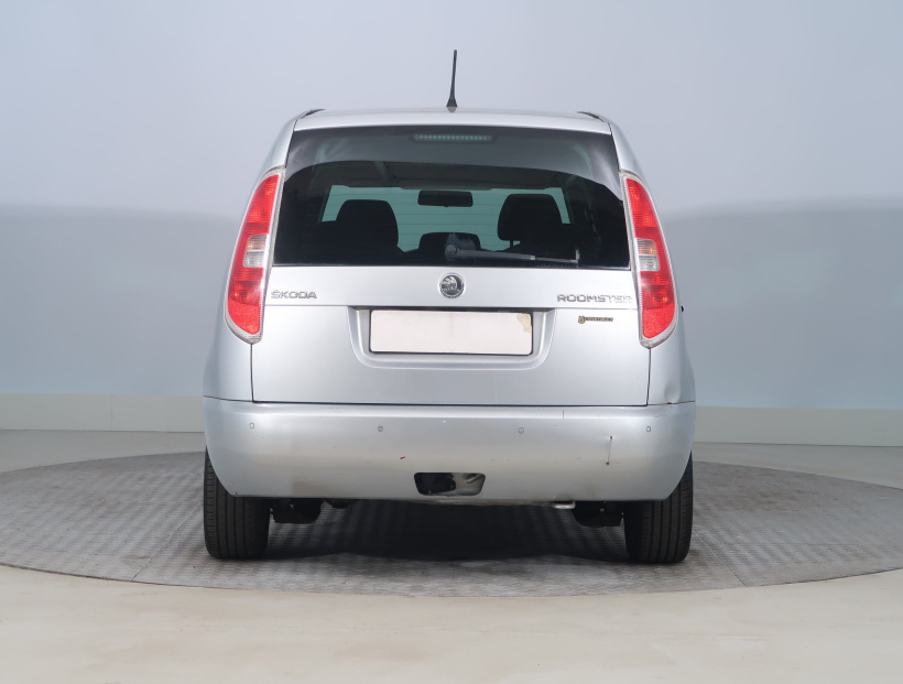 Škoda Roomster, 2014