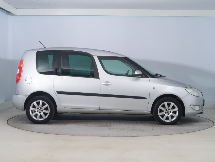 Škoda Roomster, 2014