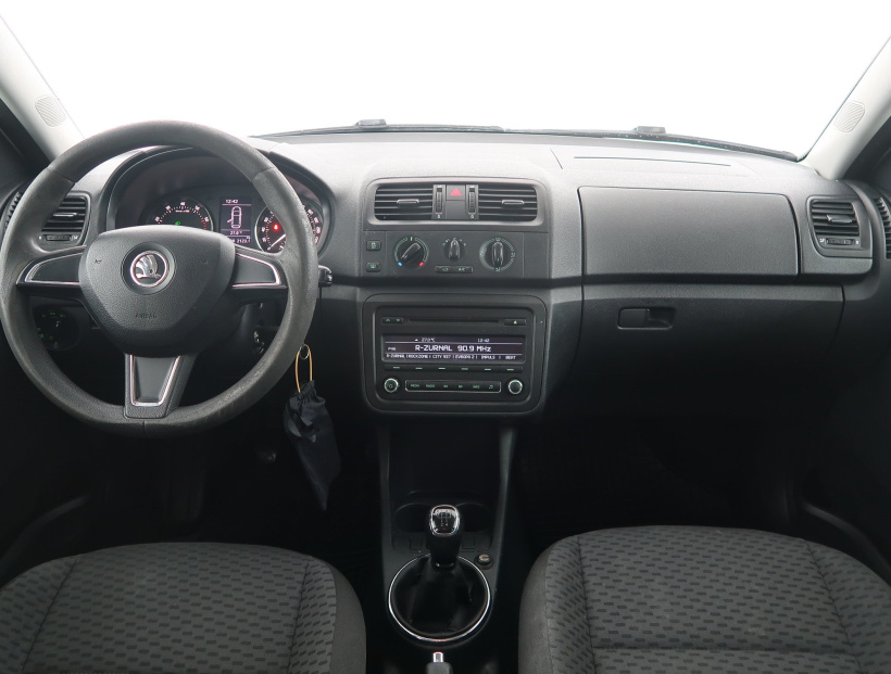 Škoda Roomster, 2014
