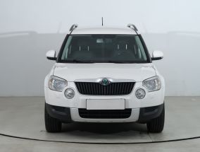 Škoda Yeti - 2012