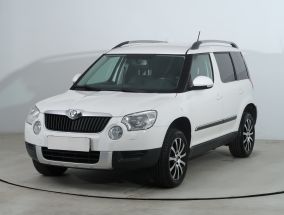 Škoda Yeti - 2012